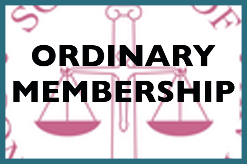 Graphic for ordinary membership