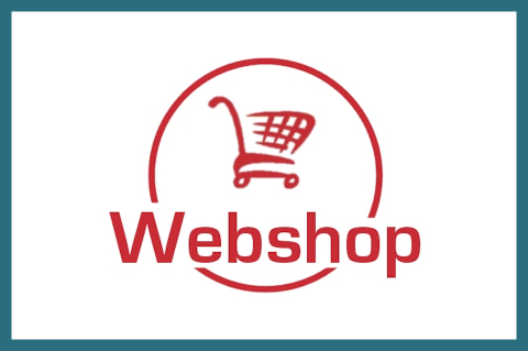 Graphic of web shop