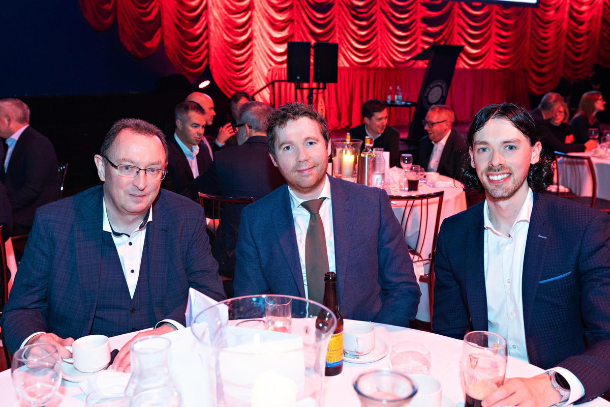 The SCL Lunch in Dublin 2025 | Society of Construction Law UK