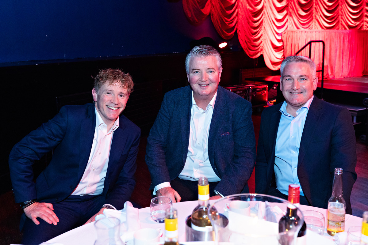 The SCL Lunch in Dublin 2025 | Society of Construction Law UK