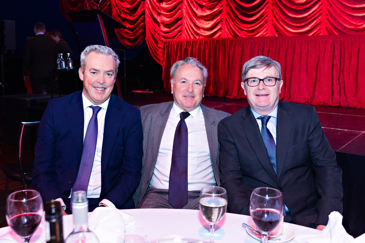 The SCL Lunch in Dublin 2025 | Society of Construction Law UK