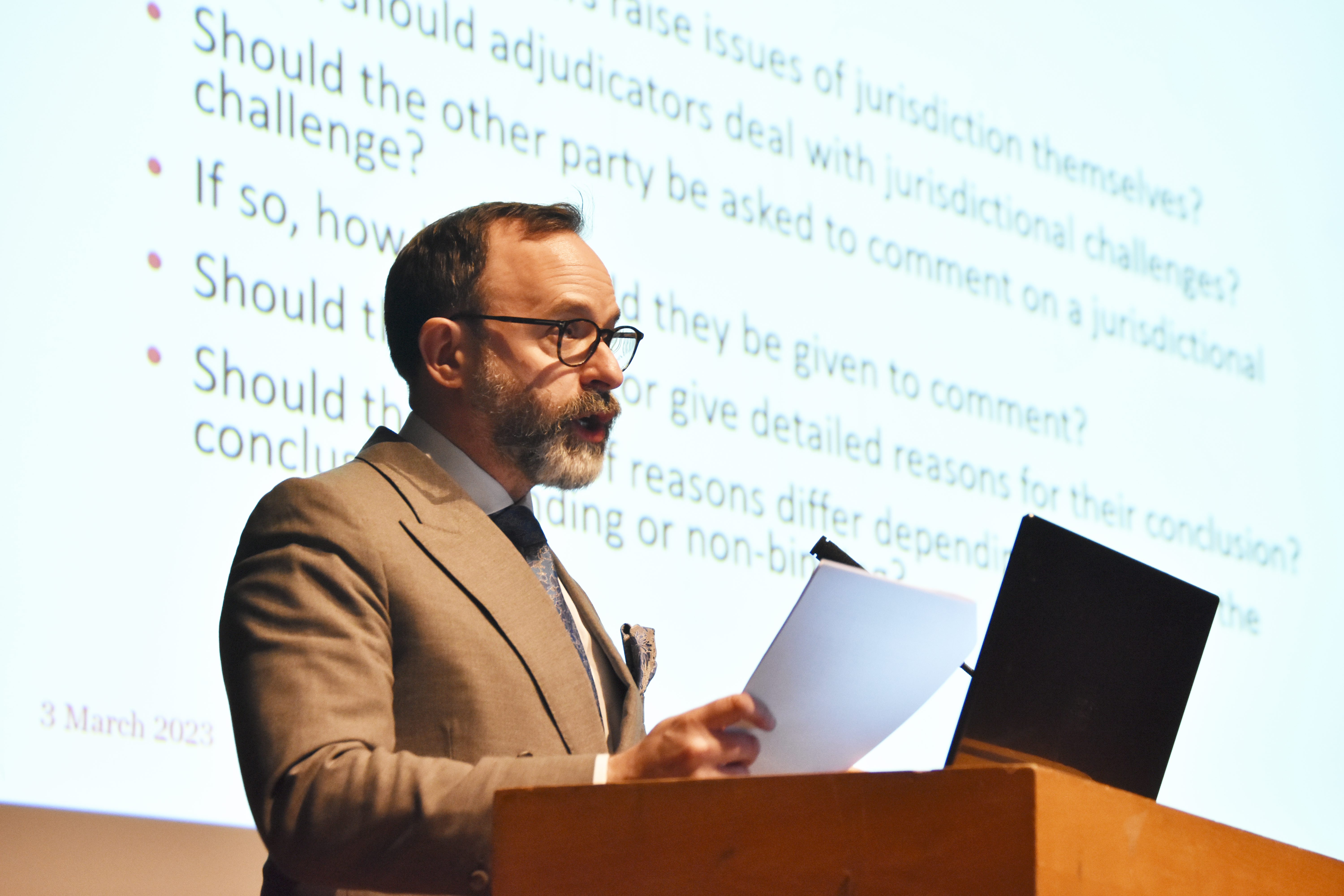 The SCL Annual Spring Conference 2023 Society of Construction Law UK