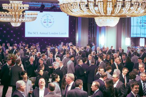 SCL Annual London Lunch